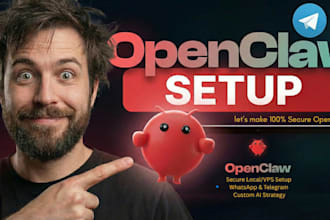 integrate openclaw with n8n on vps to make safe