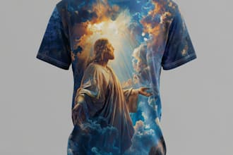 custom christian t shirt design bible verse