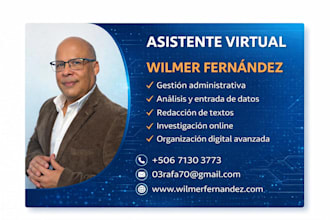 seré tu asistente virtual para gestión administrativa y análisis en excel
