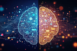 build machine learning, deep learning, data science model