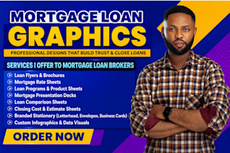 mortgage loan logo mortgage loan flyer mortgage loan social media graphic poster