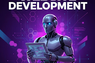build websites and ai bots