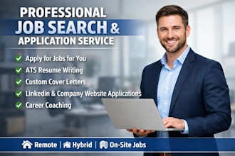 do a tailored job application reverse recruit job search apply to jobs job hunt
