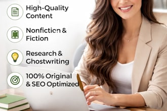 do ebook ghostwriter fiction ebook ebook ghostwriting non fiction ghostwriting