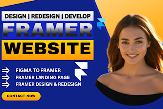 design framer landing redesign framer website design framer website redesign