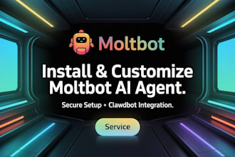 automate your business with open claw, clawdbot, moltbot