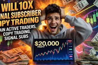 10x signal subscriber copy trading, telegram forex promotion, telegram promotion