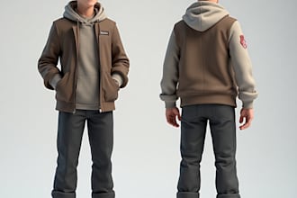 create a game characters