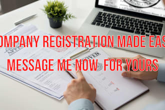 register your company llc vat ein fast and legally