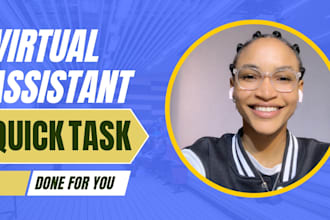 be your reliable virtual assistant for simple tasks