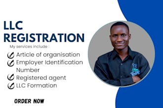 usa llc registration, formation, and ein for all residents