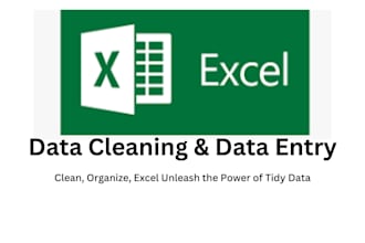 clean your csv or excel using pandas
