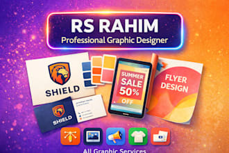 create professional logo and business card design