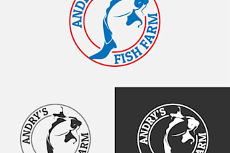 design eye catching catfish logo