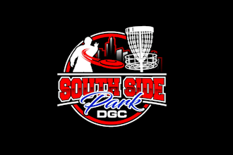 create wonderful and excellent disc golf logo design