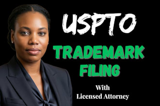 handle your trademark filing and trademark registration