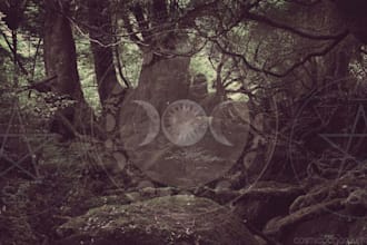 remove a curse, hex, evil eye, and cast a protection spell