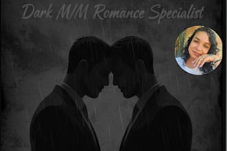 be your professional dark mm romance beta reader