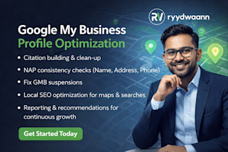 optimize your google business profile fix gmb suspensions and boost local SEO