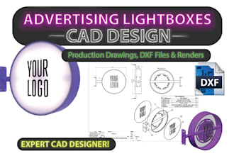 design custom led lightboxes for indoor and outdoor advertising