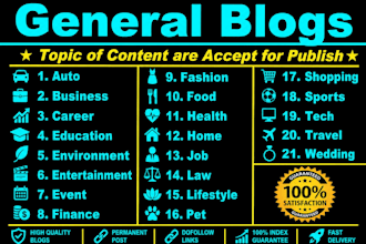 do guest posts on upto da 55 general blog