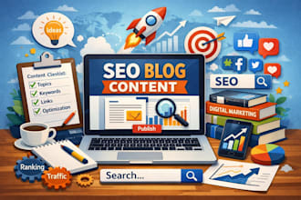 write high converting SEO articles