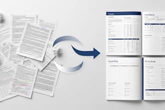 transform your manuscript into amazon KDP book design layout
