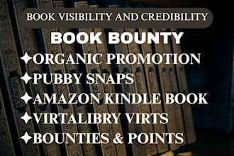 get you points on book bounty