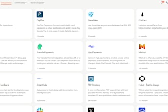 api integration for base44