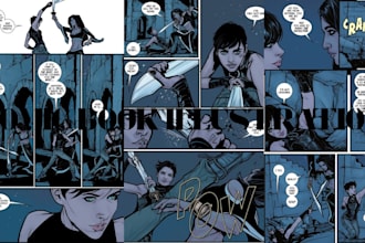 do comic book illustration comic art graphic novel comic strip comic artist