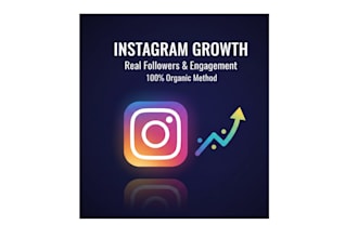 grow your instagram organically with real followers