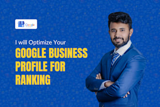 optimize google business profile for ranking