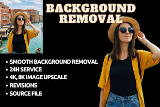 remove the background of images