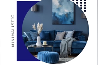 design professional and eye catching poster design