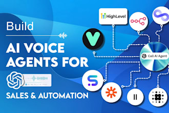build autonomous ai voice agents using bland ai, vapi, retell ai and n8n