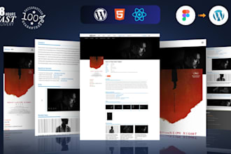 convert figma to wordpress with elementor