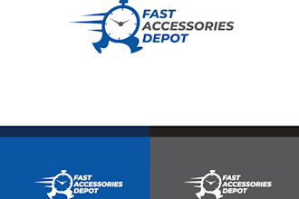 do modern beautiful retail, car, accessorie logo