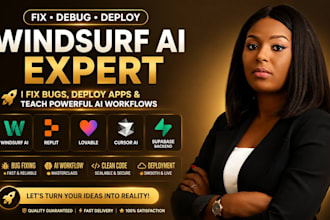 fix debug deploy code windsurf generated app teach windsurf cursor ai workflow