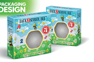 design retail packaging for educational toys and kids games to boost sales