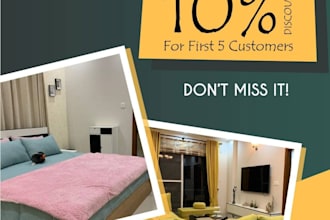 create cozy and elegent styling for your room