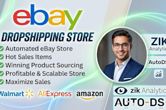 improve your ebay seller account and ebay dropshipping