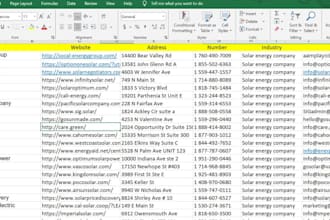 do targeted b2b lead generation and web recharge