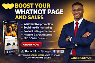 promote whatnot show boost whatnot views followers and sales substack promotion