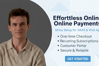 setup stripe payments with subscriptions and webhooks
