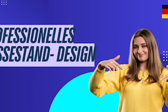 create unique trade show booth concepts