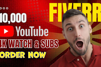 organic fast 1000 subscribes for youtube monetization