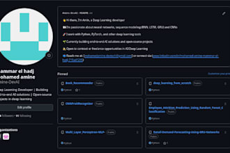 do professional data cleaning and preprocessing for your ai models
