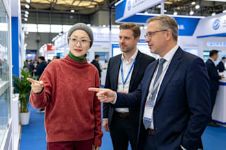 be your professional shanghai trade show researcher and onsite assistant