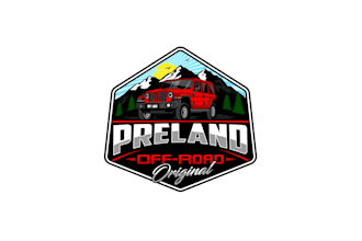 create awesome and gorgeous off road logo design