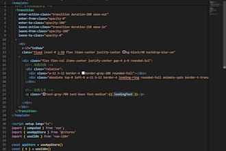 optimize  debug your  or develop web project